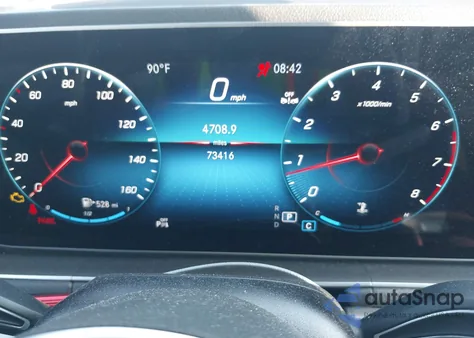 2021 Mercedes-Benz Gle 350 4Matic из США, поврежденный, VIN 4JGFB4KB2MA412328